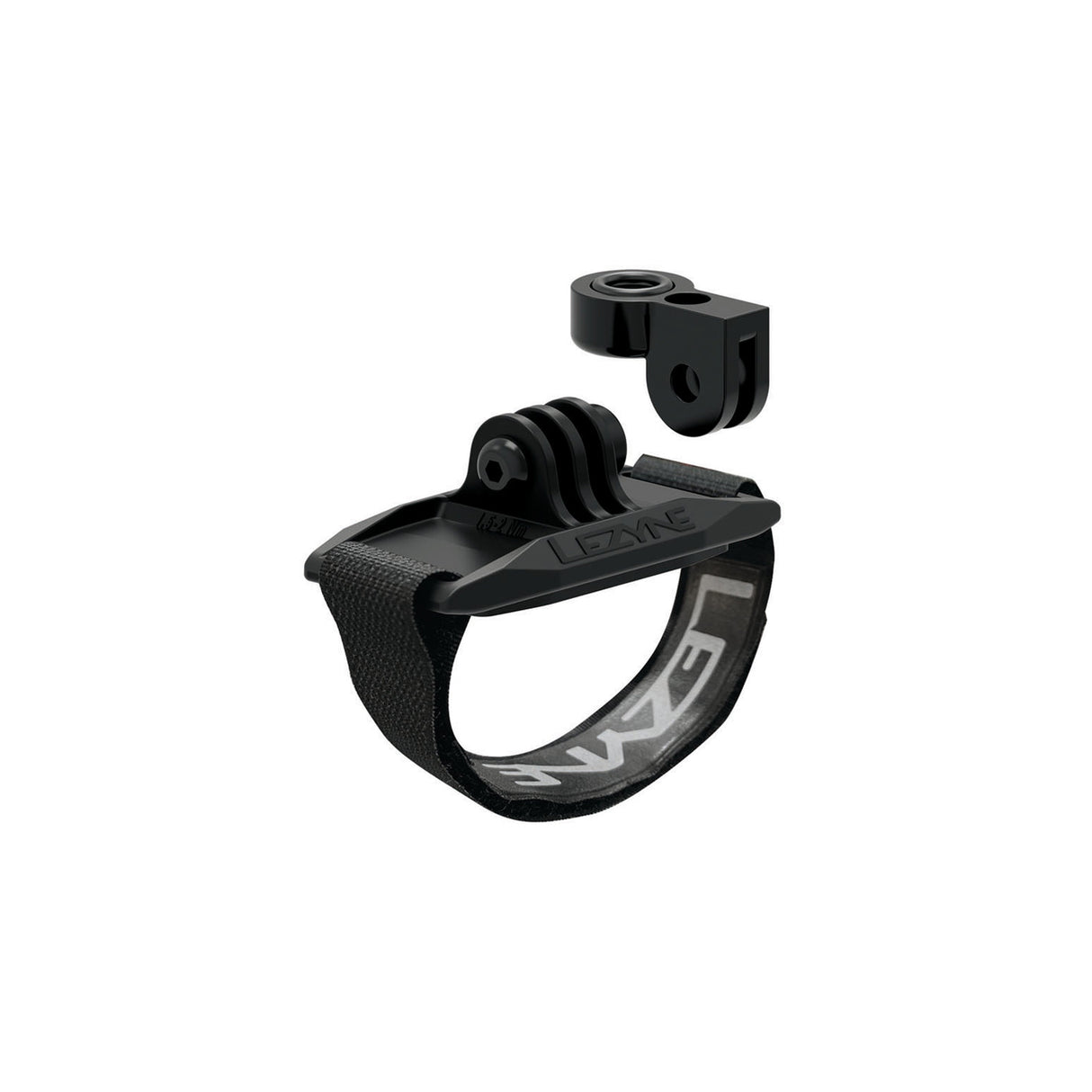 Lezyne LED Helmet Mount