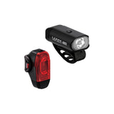 Lezyne Mini Drive 400XL & KTV Drive+ Lights Set