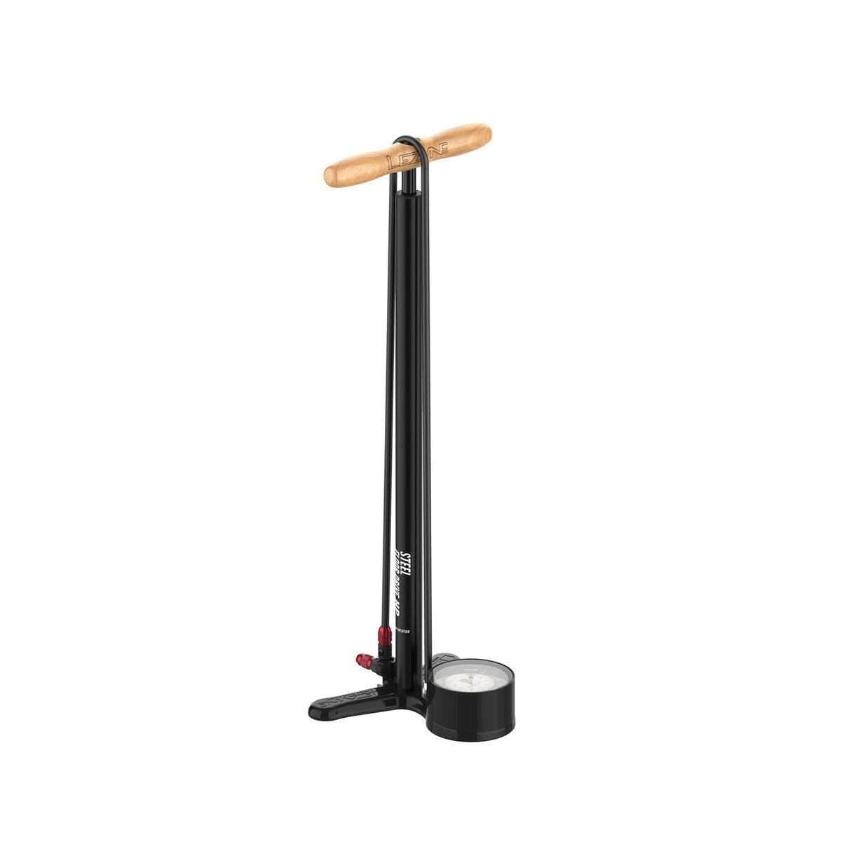 Lezyne Steel Floor Drive 3.5 Floor Pump