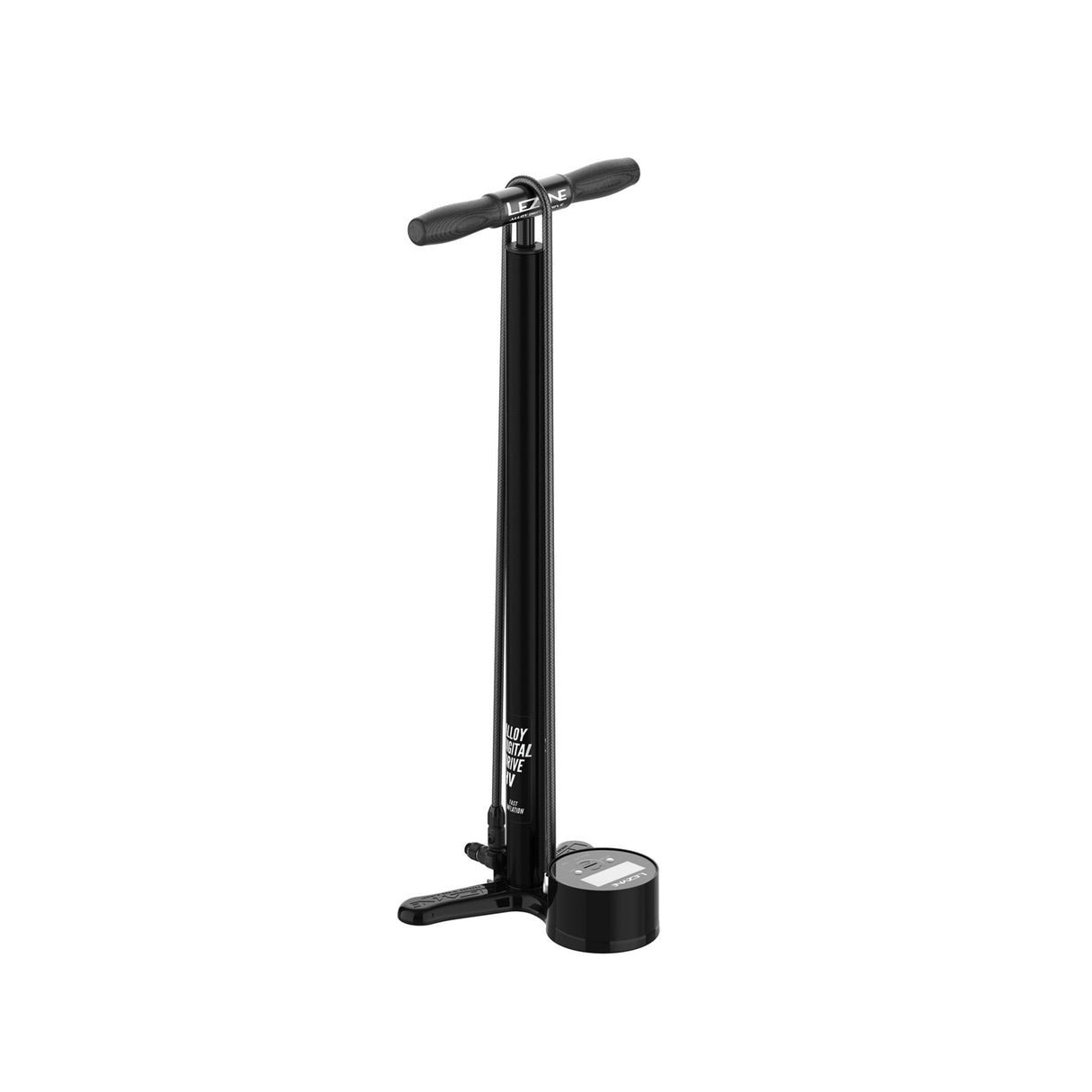 Lezyne Alloy HV Digital Drive 3.5 Floor Pump