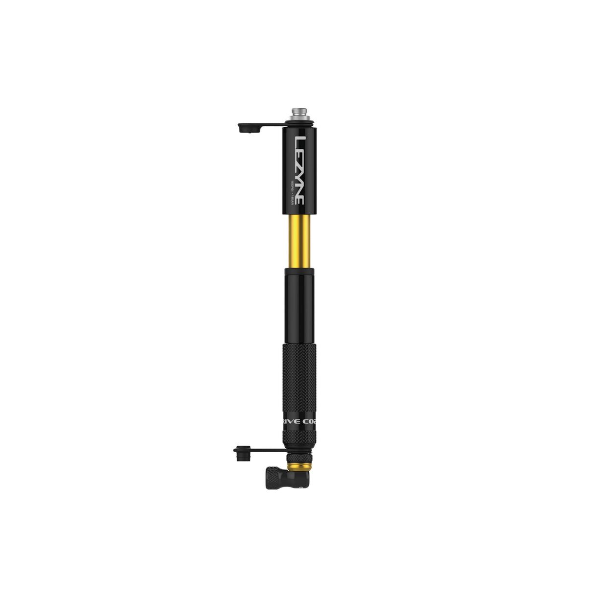 Lezyne Pocket Drive with Co2 Chuck Hand Pump