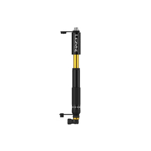 Lezyne Pocket Drive with Co2 Chuck Hand Pump
