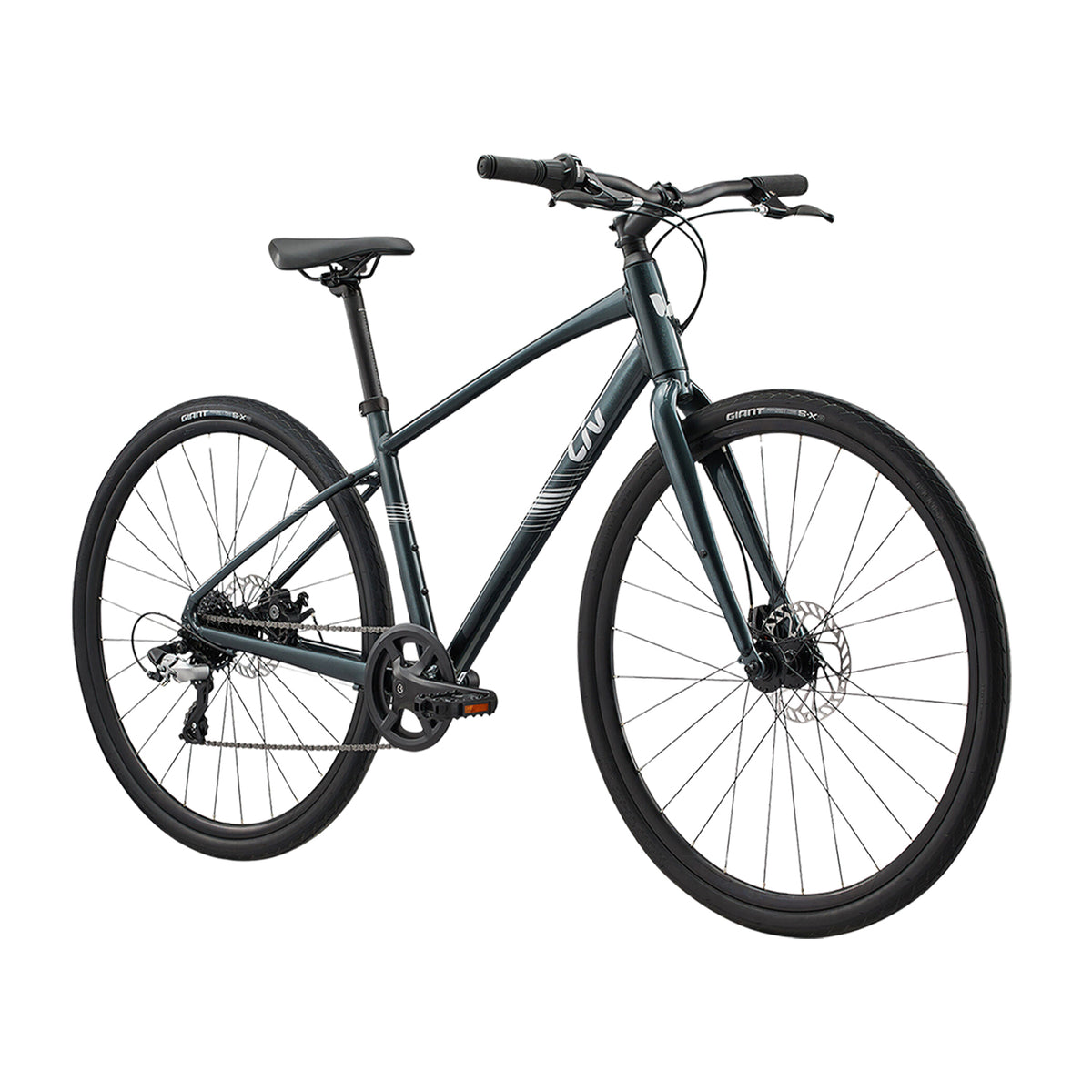 Liv Alight 4 Disc Hybrid Bike