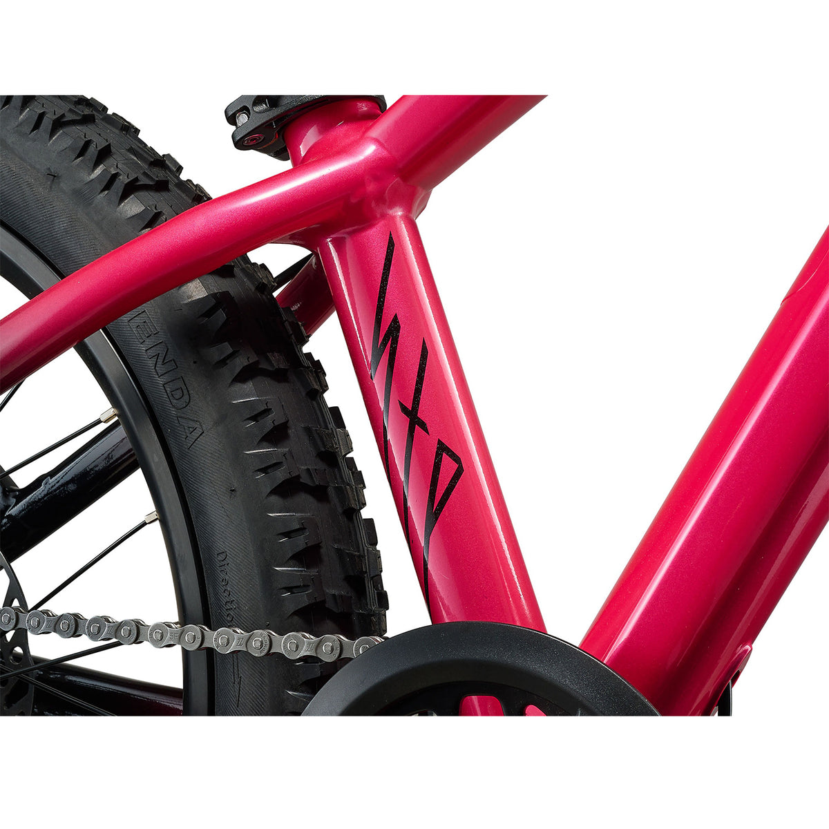Liv Stp 20" Fs Kids MTB