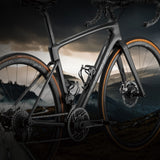 Ciclovation Trail Carbon Bottle Cage Minimalism TOPO Center Pull