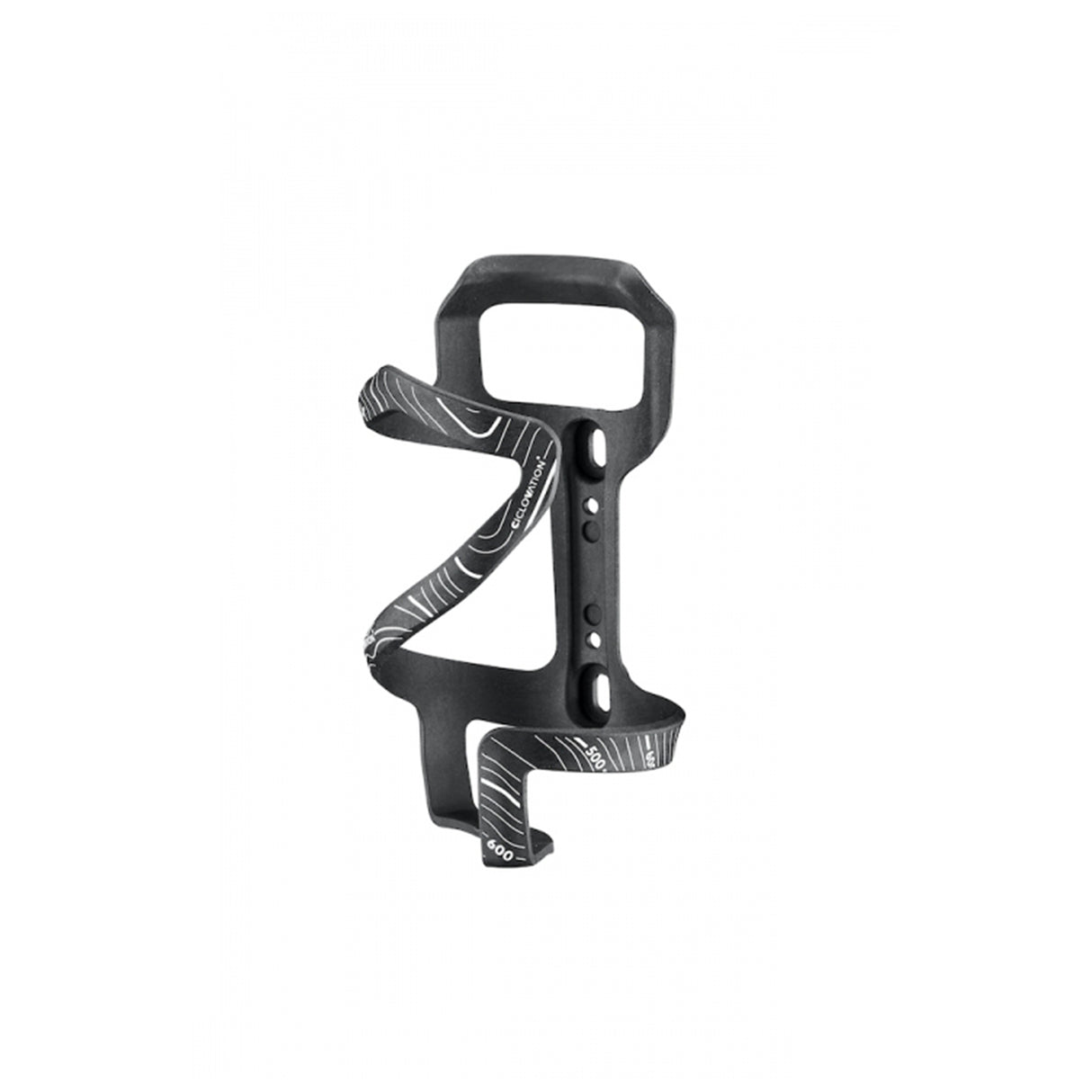 Ciclovation Trail Minimalism Topo Side-Pull Bottle Cage