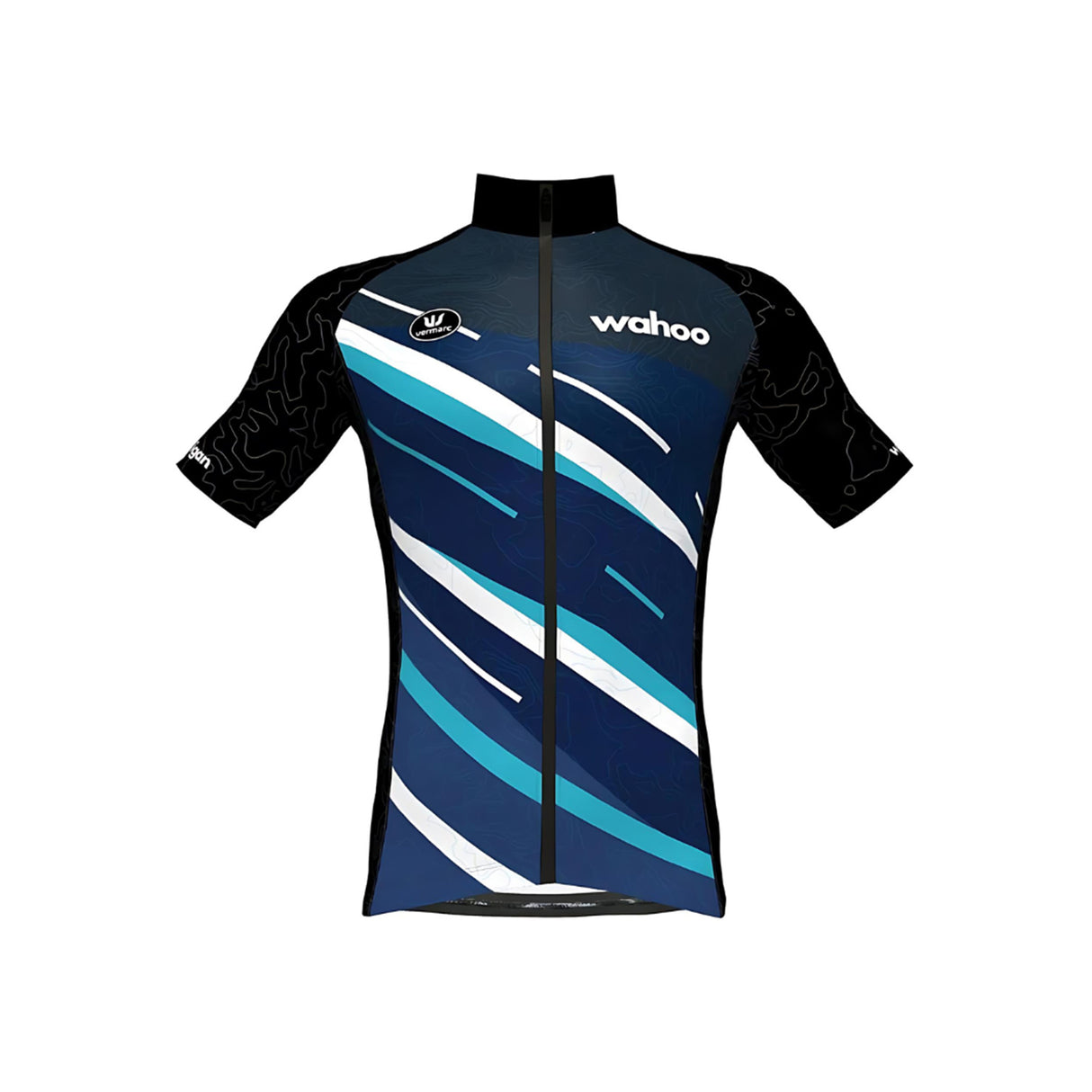 Vermarc Wahoo AERO SP.L Short Sleeve Jersey