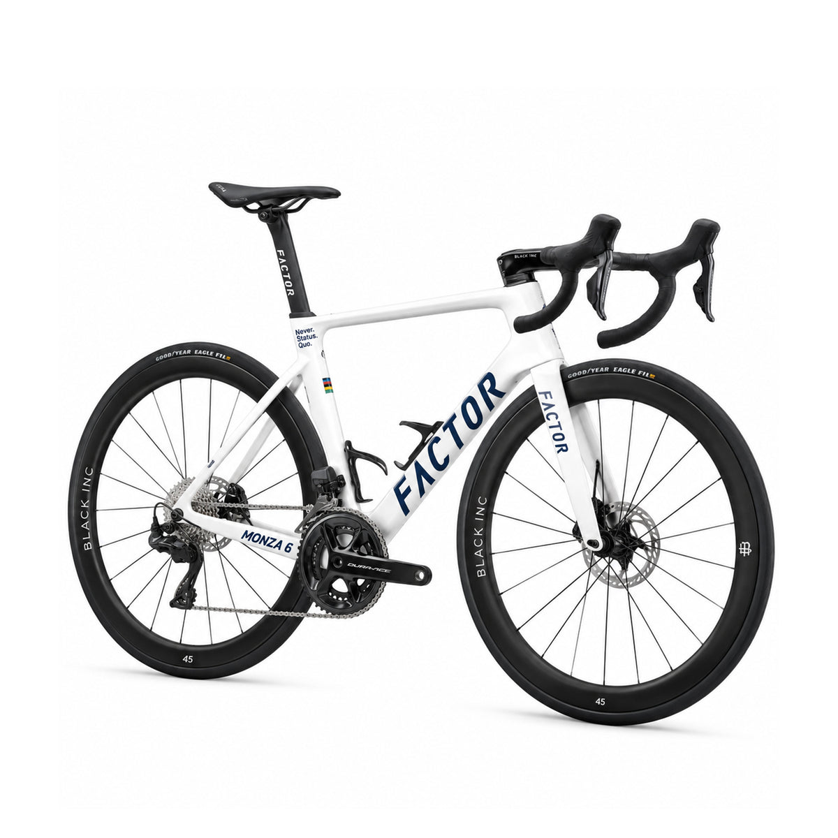 Factor Monza SRAM Force AXS Road Bike 2026