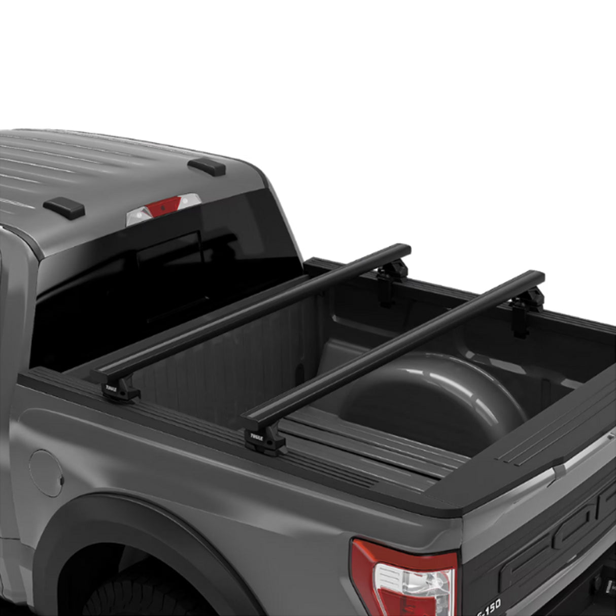 Thule Xsporter Pro Low Truck Bed Rack