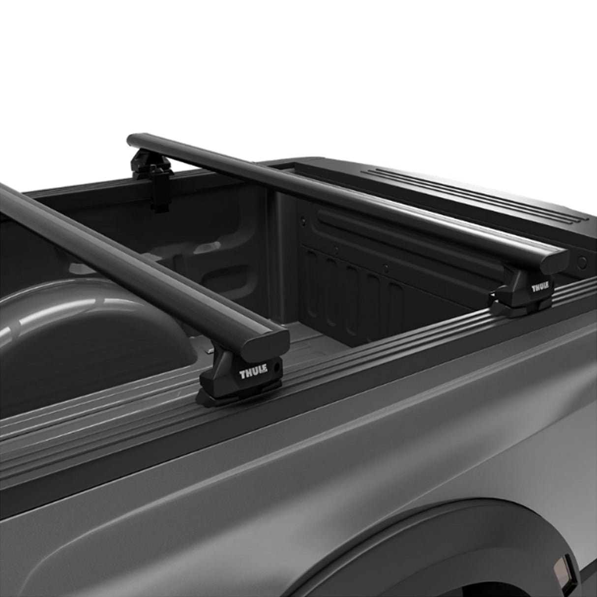 Thule Xsporter Pro Low Truck Bed Rack
