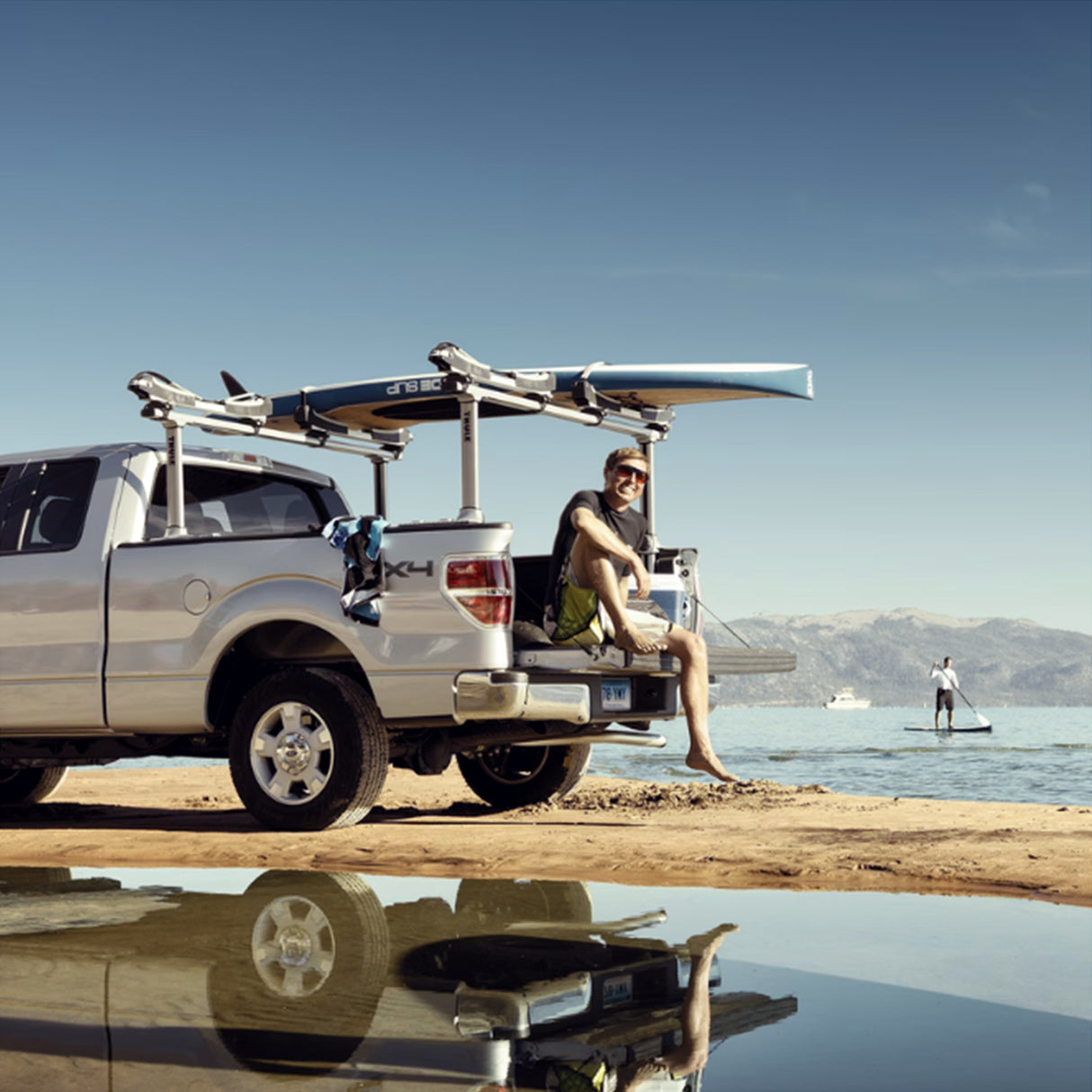 Thule Xsporter Pro Truck Bed Rack