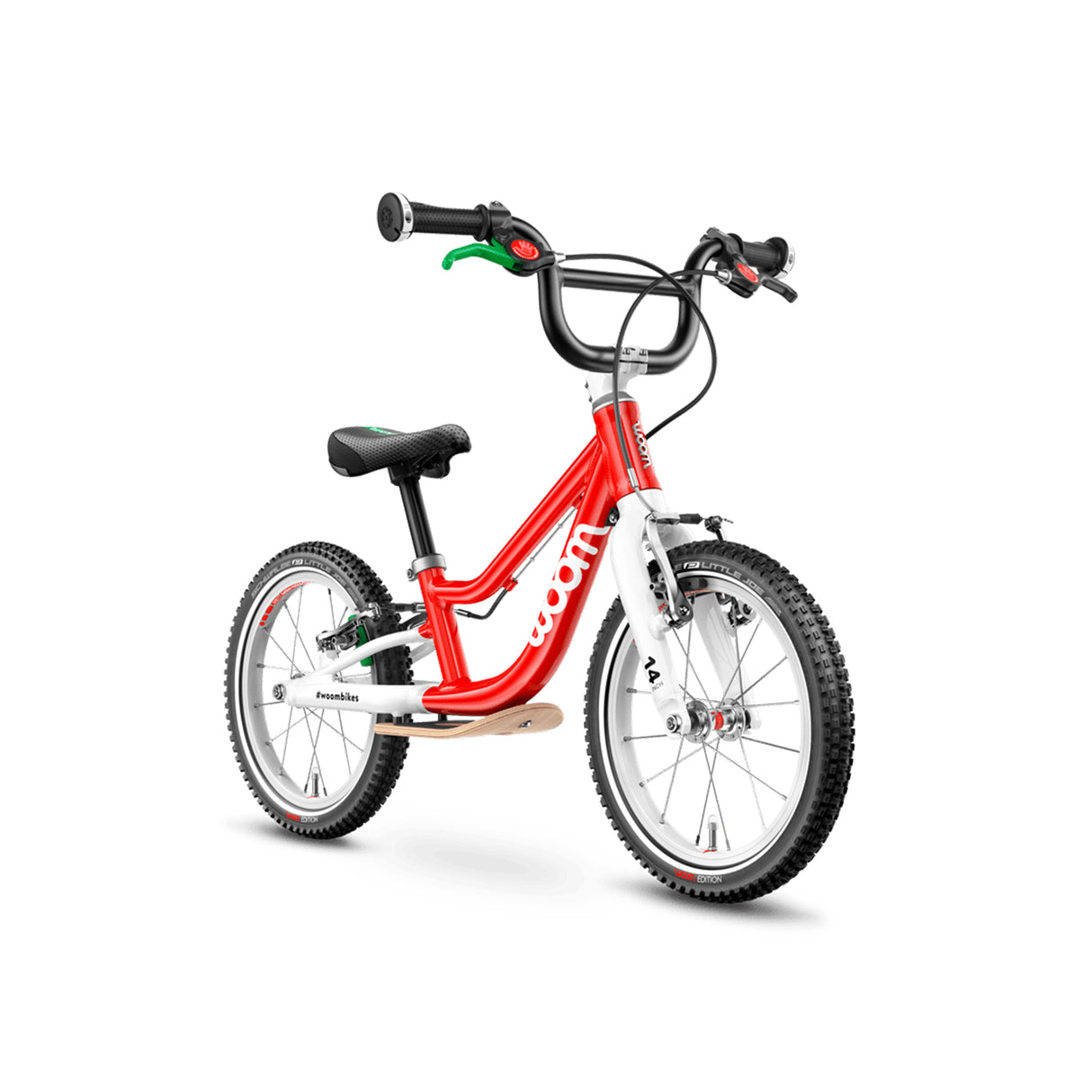 Woom Original 1 Plus Kids Bike