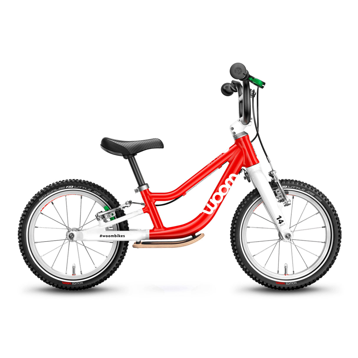 Woom Original 1 Plus Kids Bike