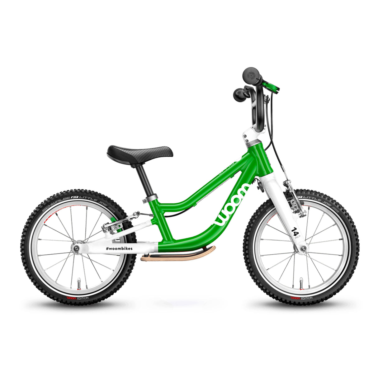 Woom Original 1 Plus Kids Bike