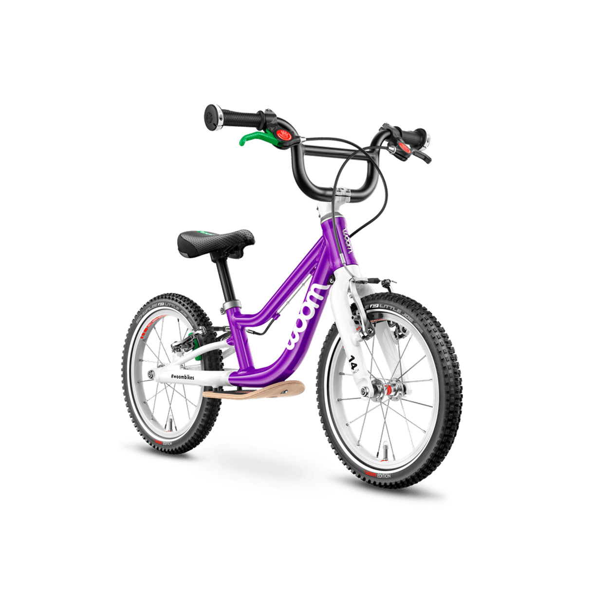 Woom Original 1 Plus Kids Bike