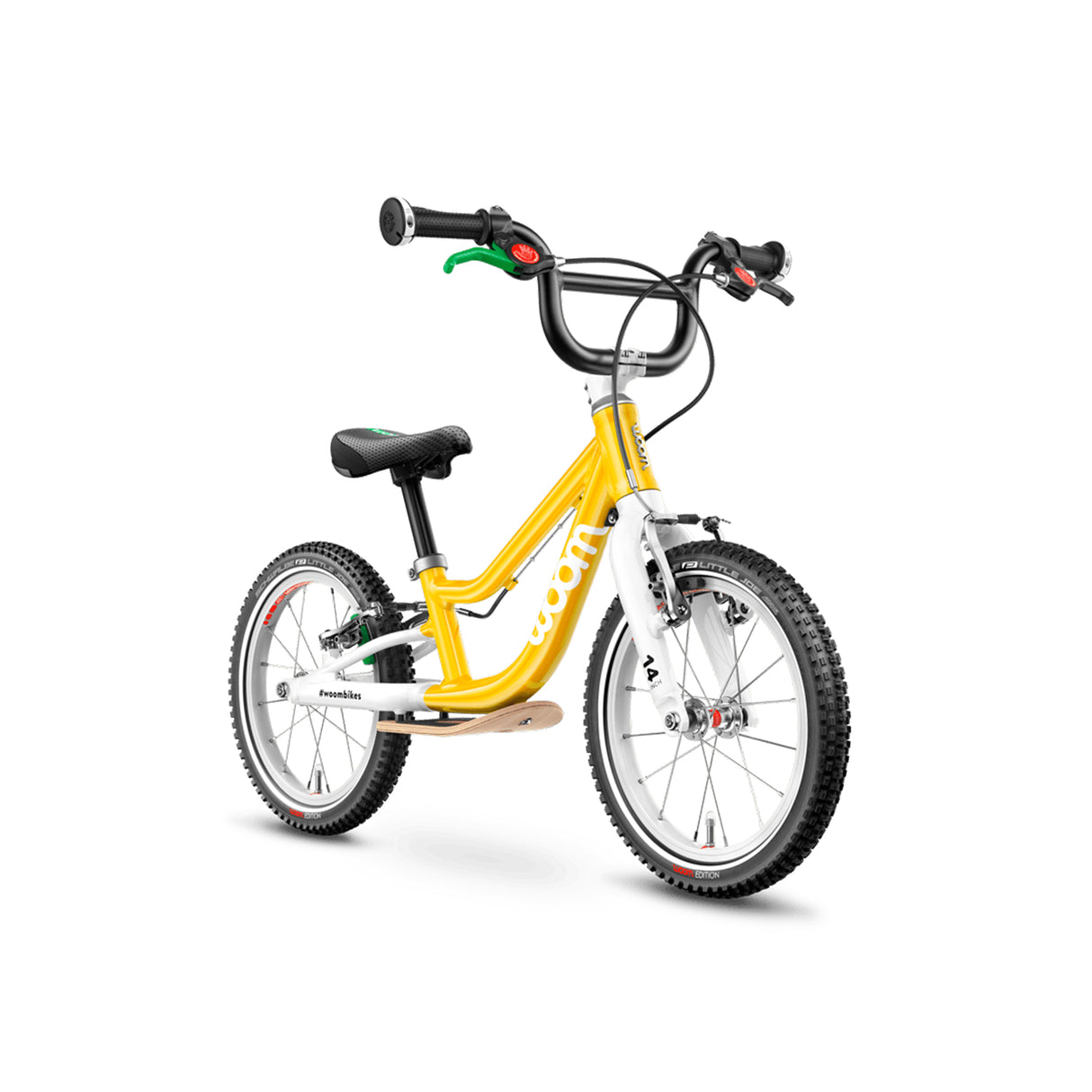 Woom Original 1 Plus Kids Bike