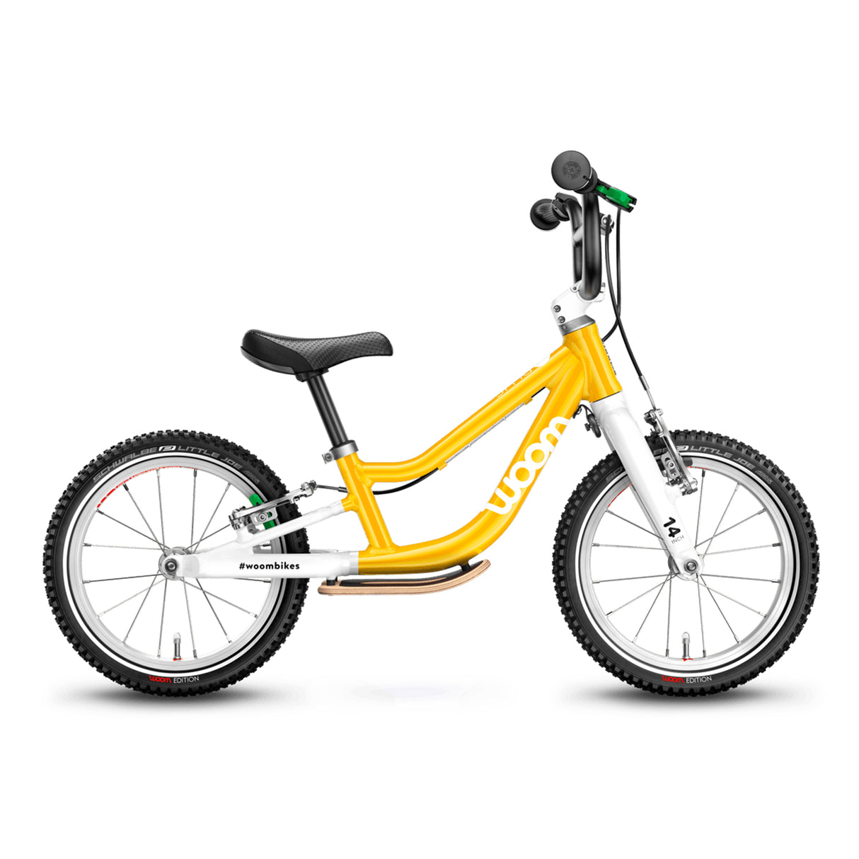 Woom Original 1 Plus Kids Bike