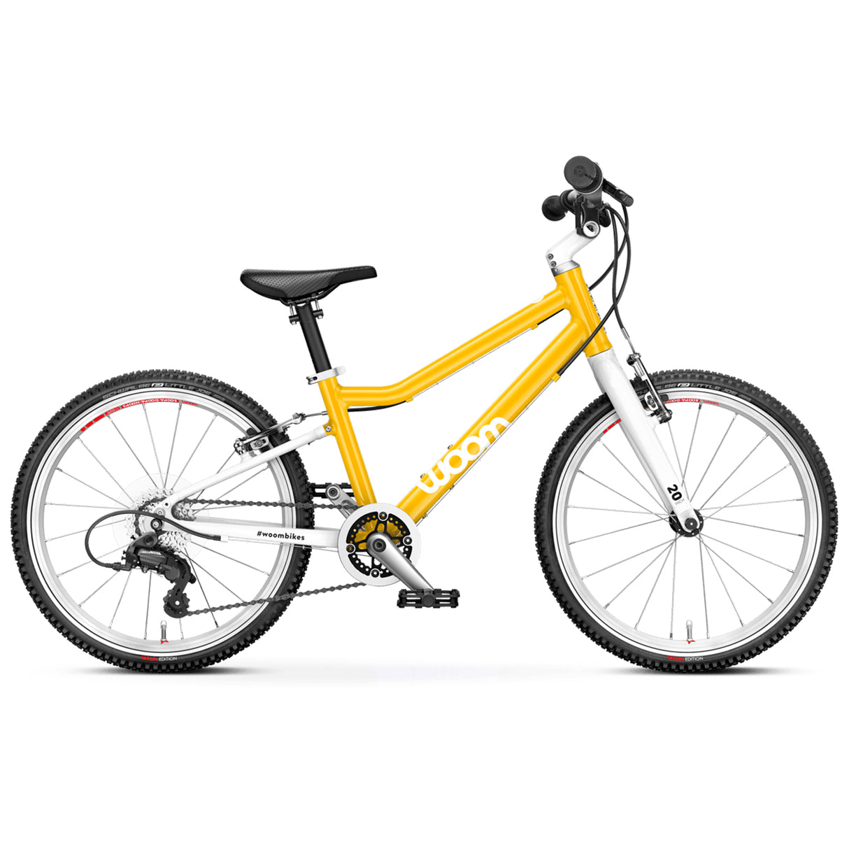 Woom Original 4 Kids Bike