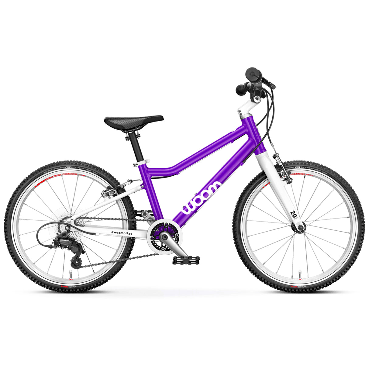 Woom Original 4 Kids Bike