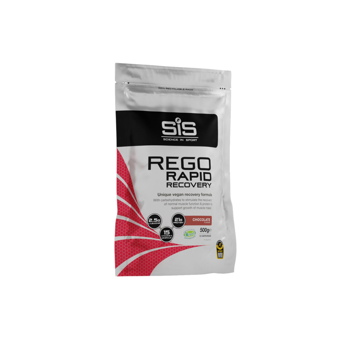 SiS Rego Rapid Recovery Chocolate 500g