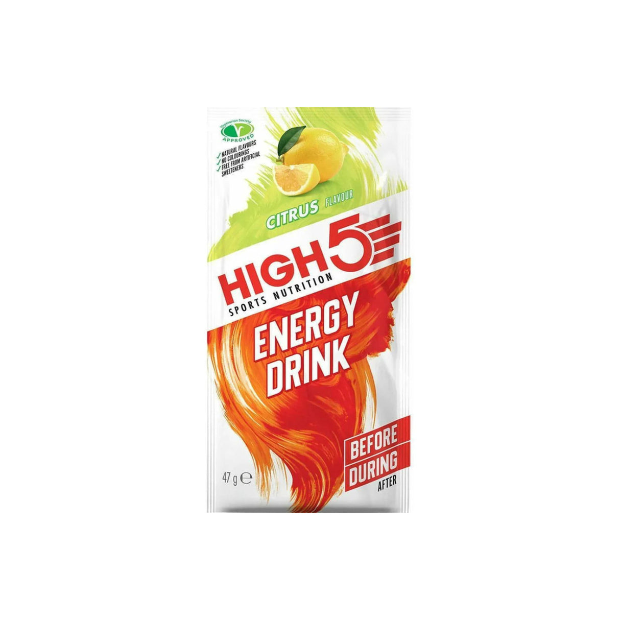 High5 Energy Drink Mix (12 x 47g)