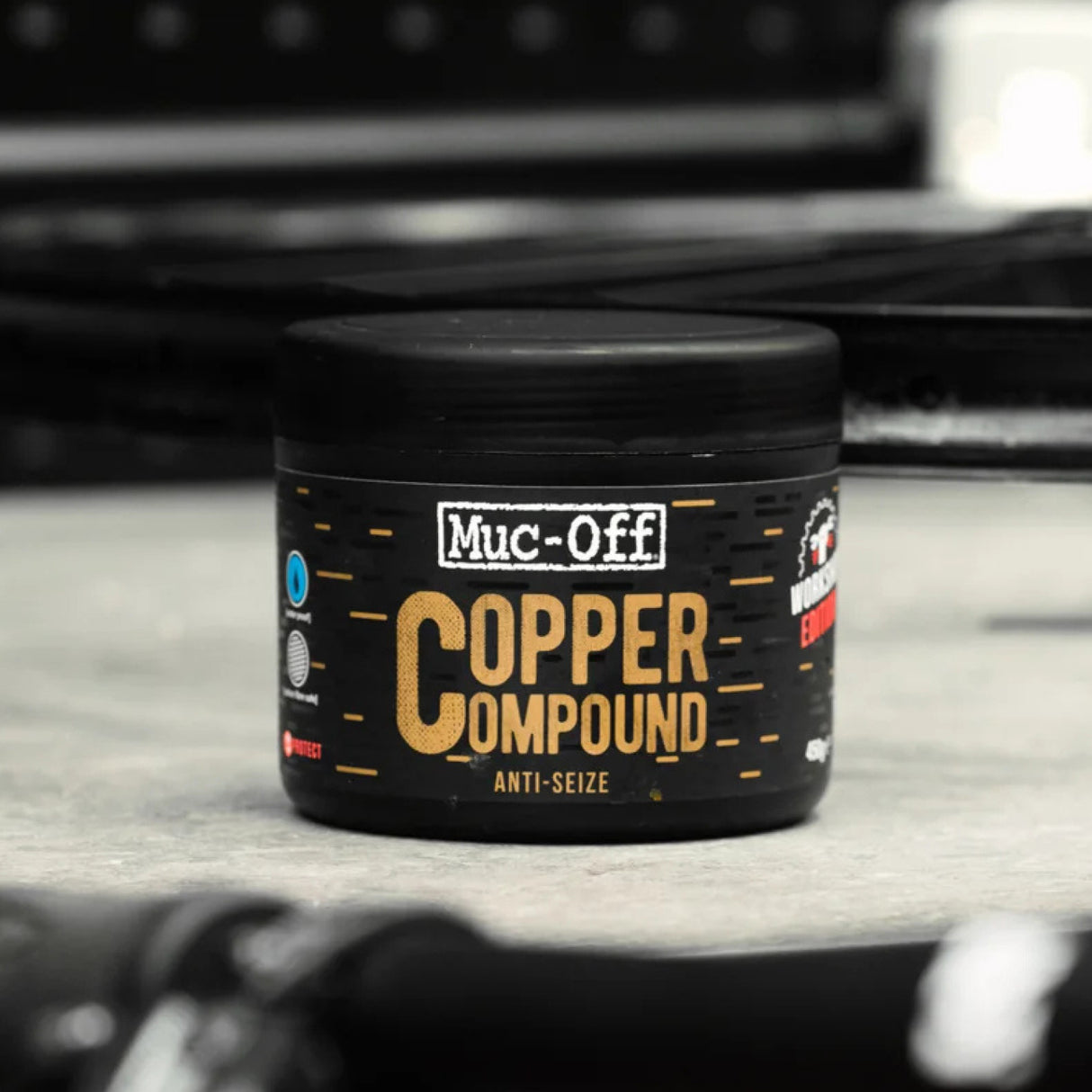 Muc-Off Anti-Seize Copper Compound 450g