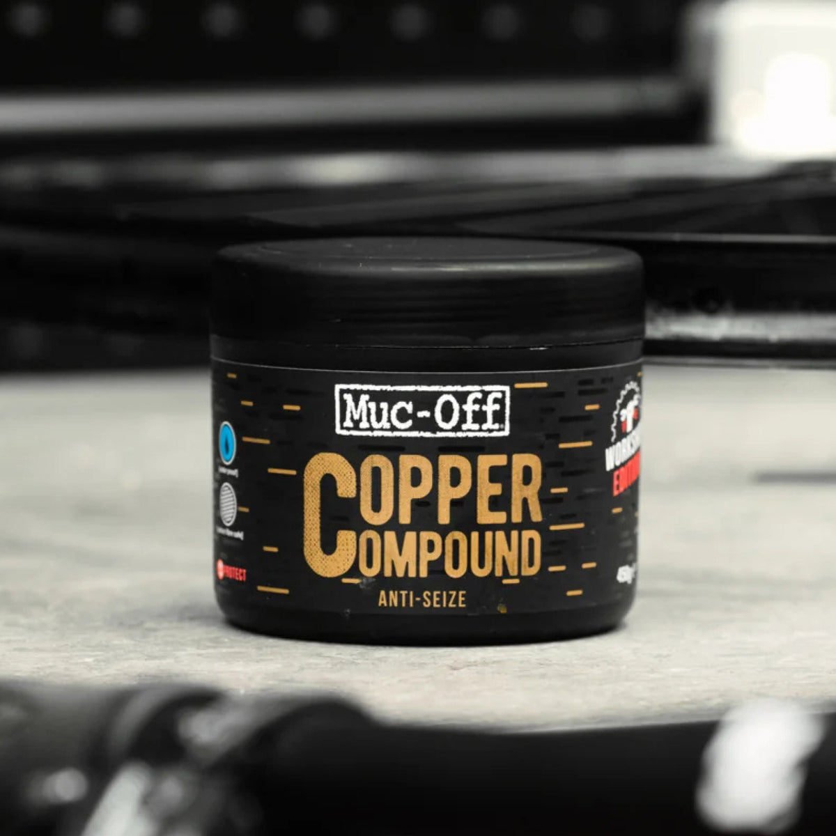 Muc-Off Anti-Seize Copper Compound 450g