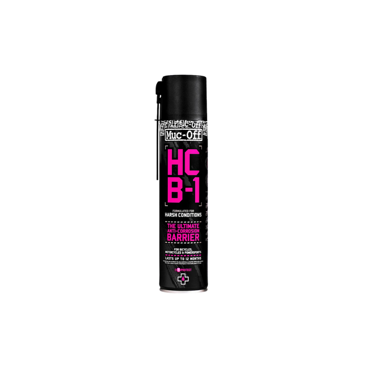 Muc-Off HCB-1 400ml