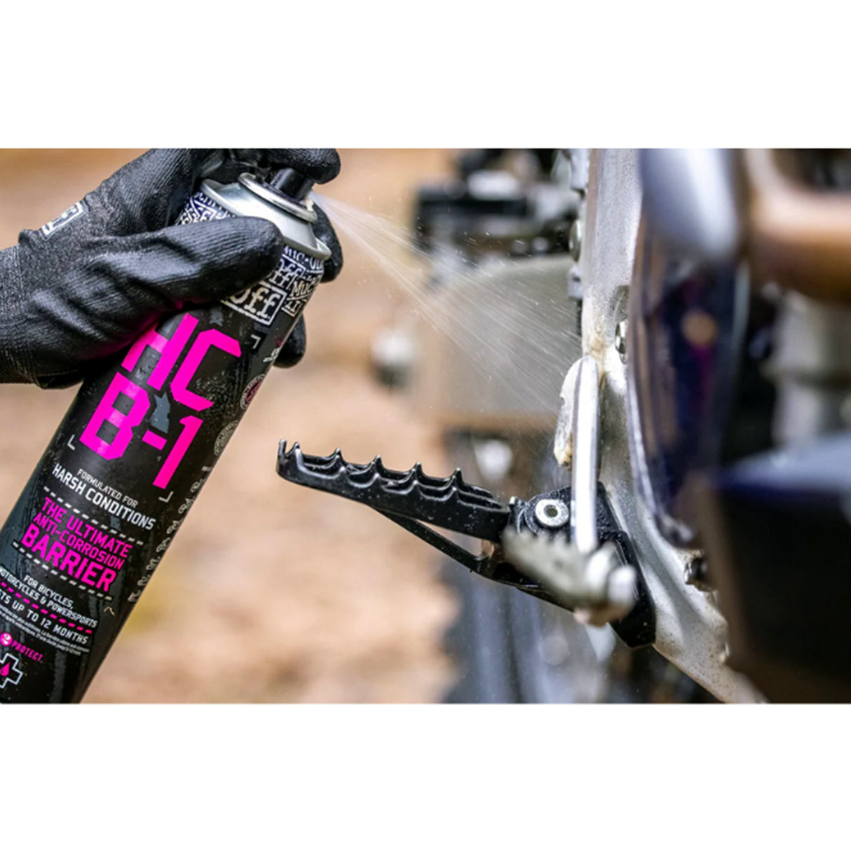 Muc-Off HCB-1 400ml
