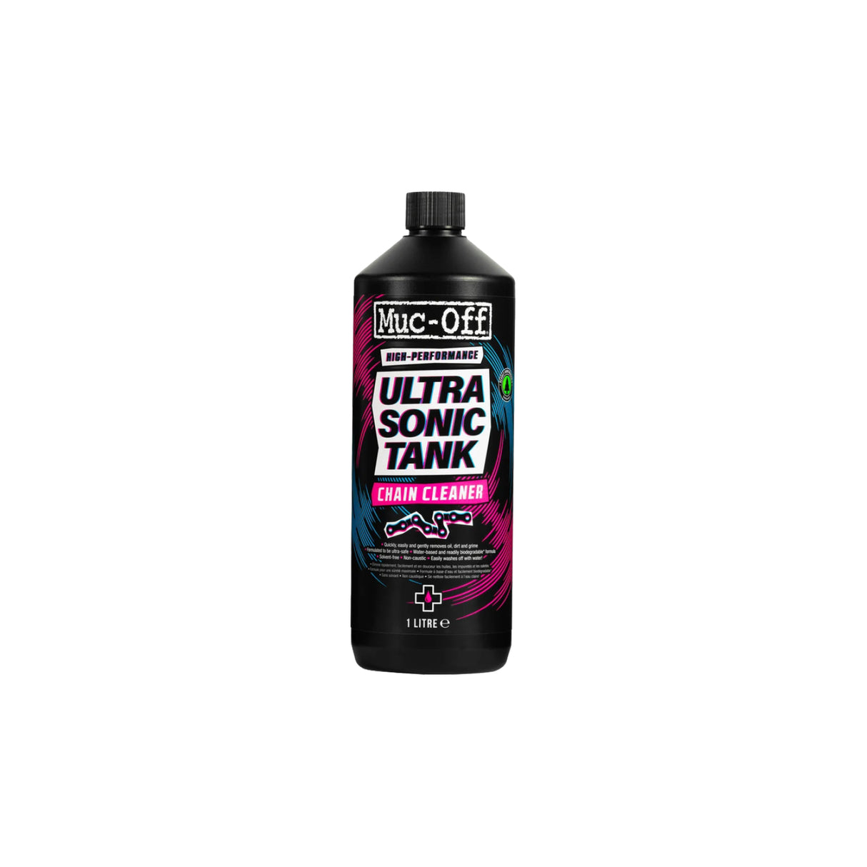 Muc-Off Ultrasonic Tank Chain Cleaner 1L