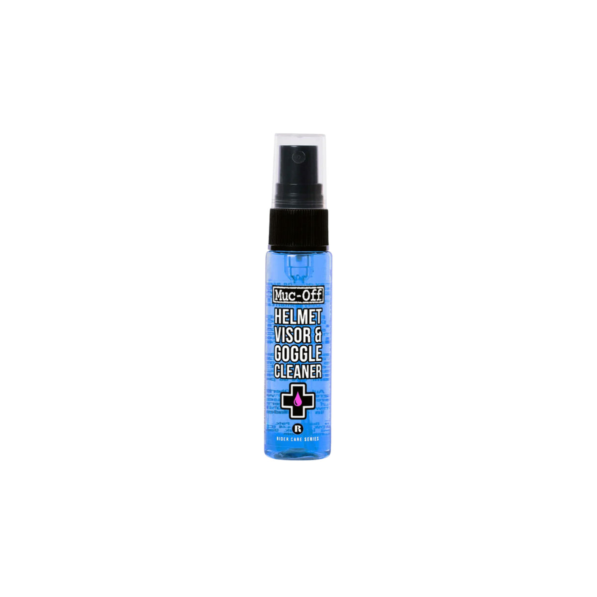 Muc‑Off Helmet Visor & Goggle Cleaner 30ml