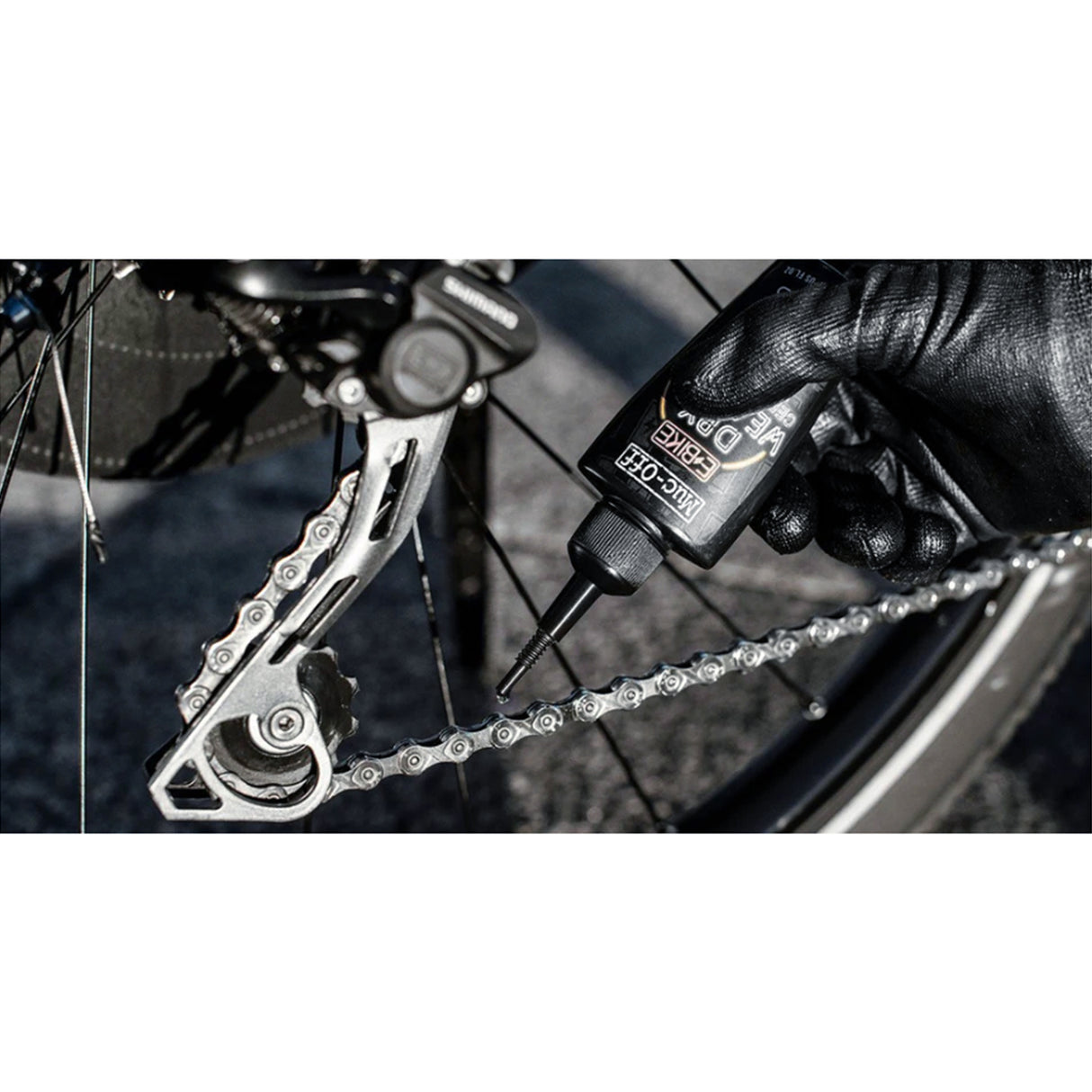 Muc-Off eBike Dry Weather Chain Lube 120ml