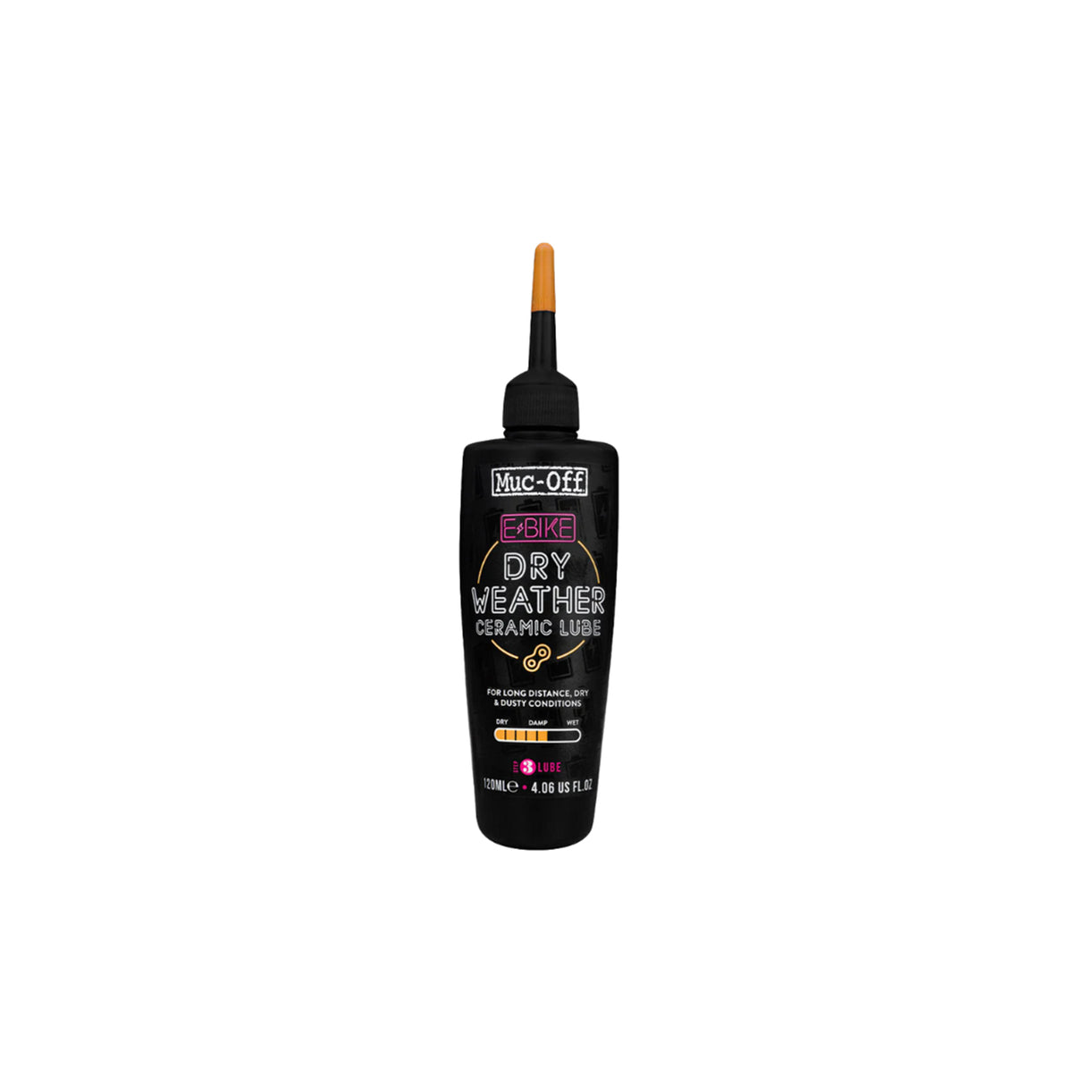 Muc-Off eBike Dry Weather Chain Lube 120ml