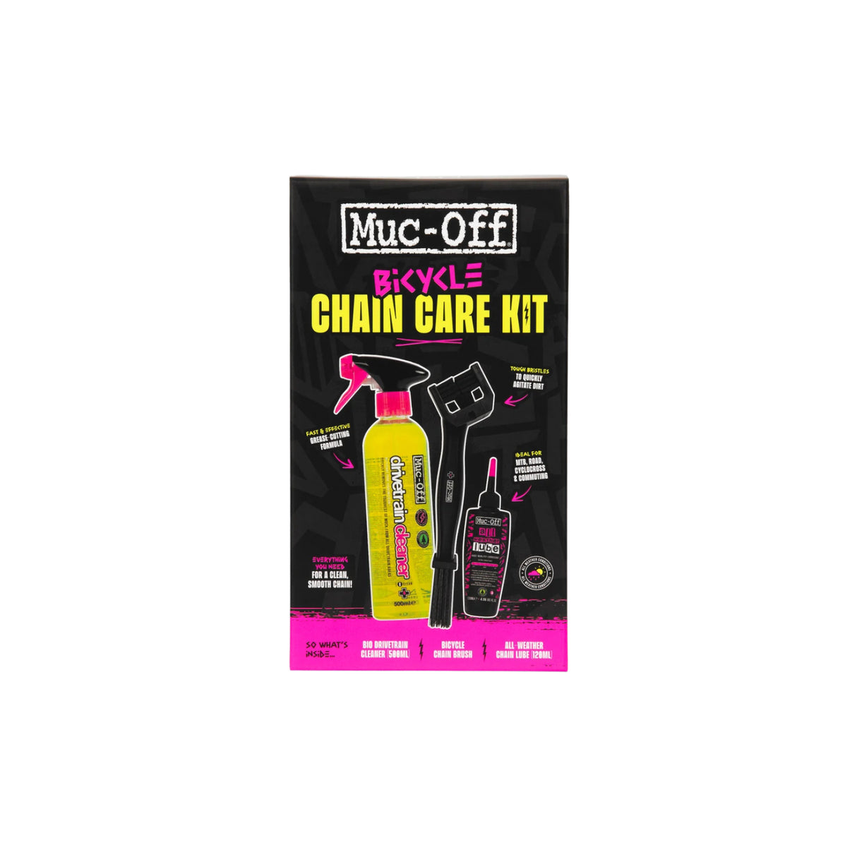 Muc-Off Bicycle Chain Care Kit