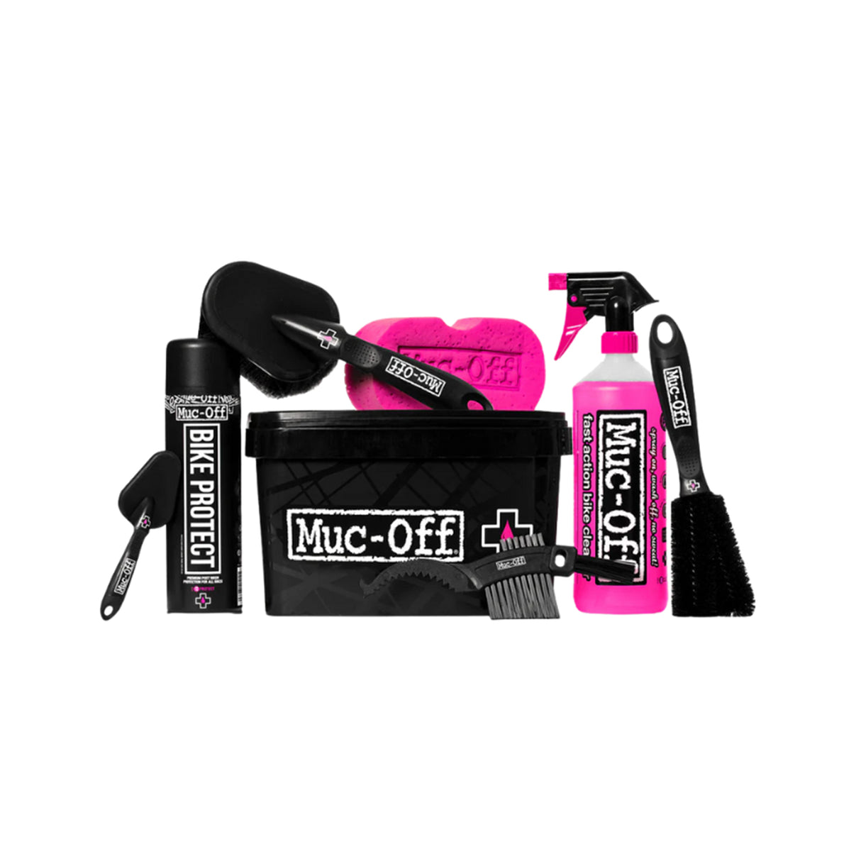 Muc-Off 8 in 1 Bicycle Cleaning Kit