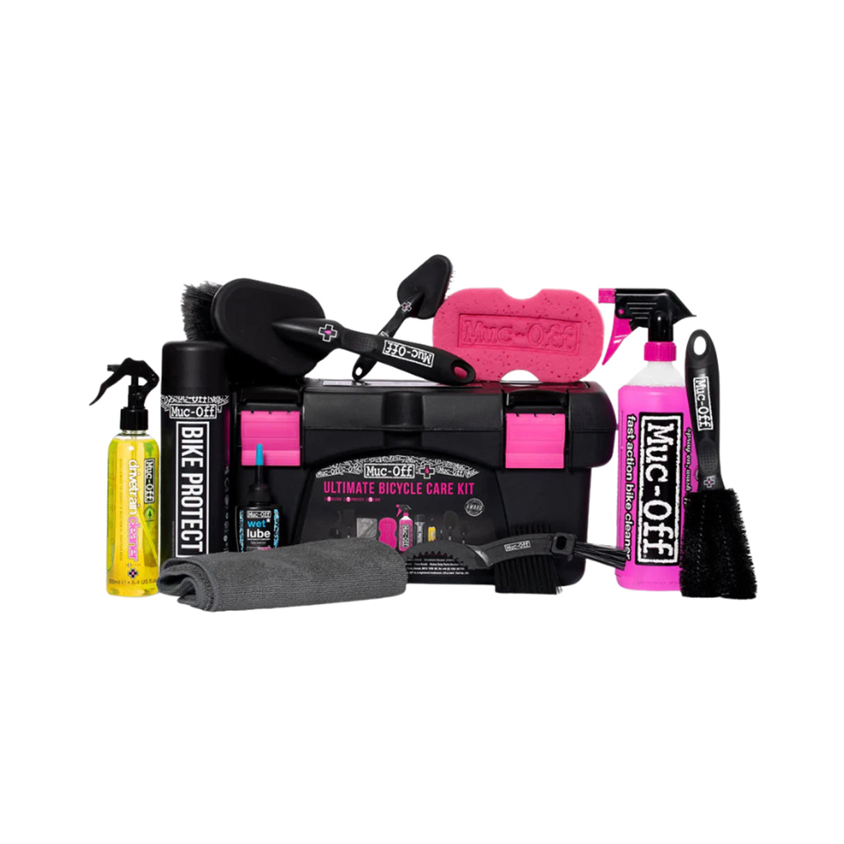 Muc-Off Ultimate Bicycle Cleaning Kit