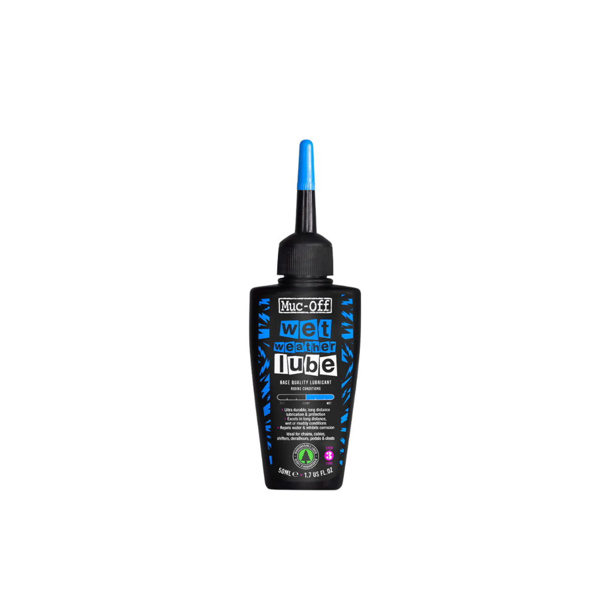 Muc-Off Wet Weather Chain Lube