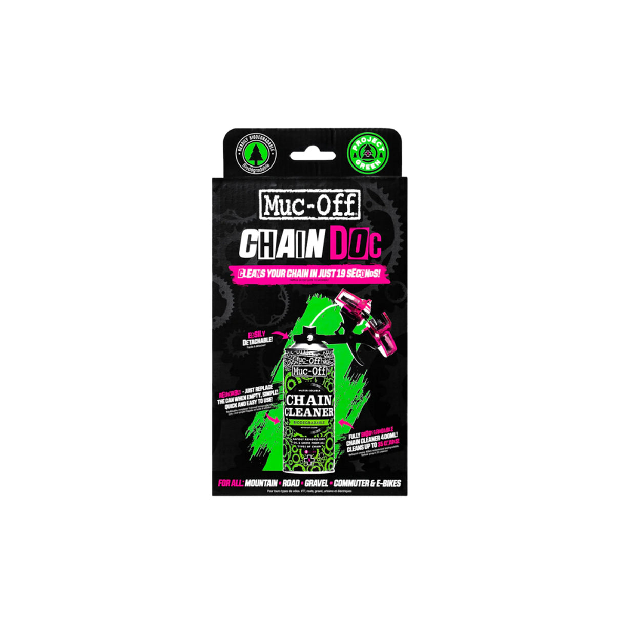 Muc-Off Bio Chain Doc