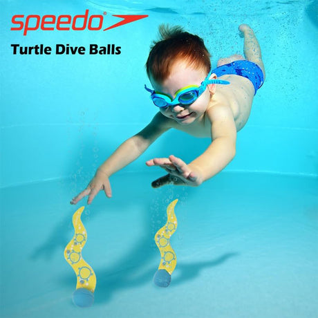 Speedo Dive Balls Turtle