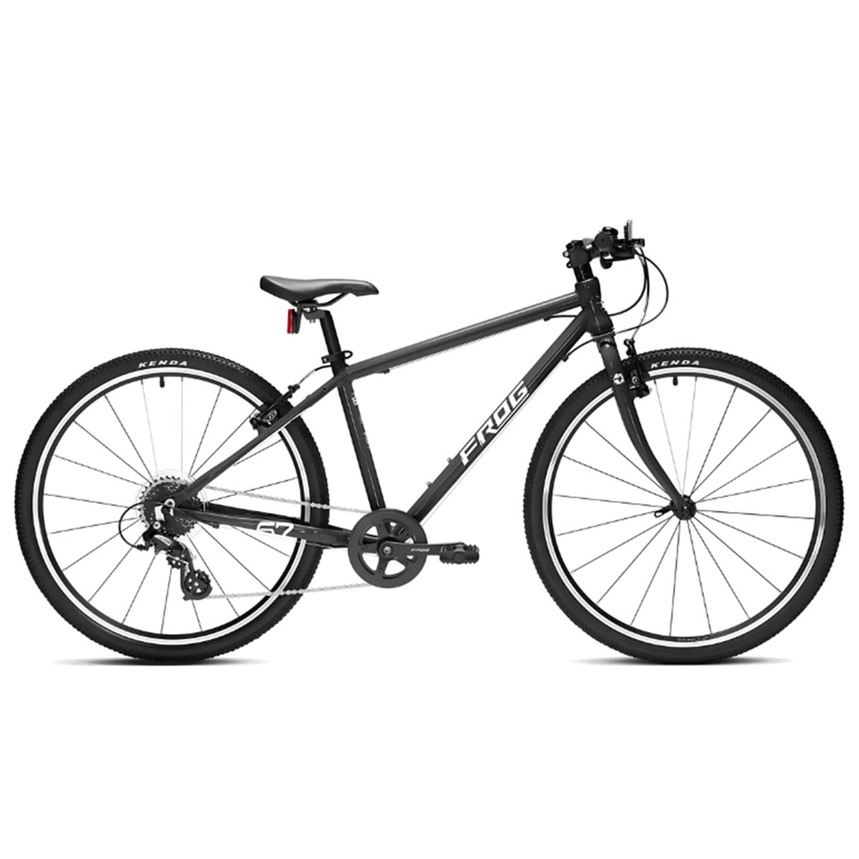 Frog City 67 Kids Bike Hybrid