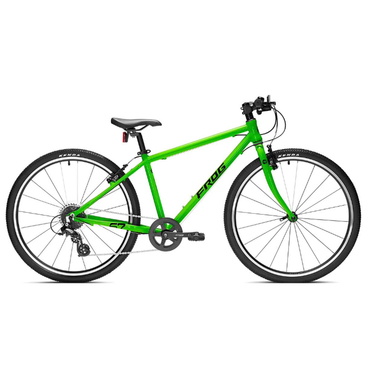 Frog City 67 Kids Bike Hybrid