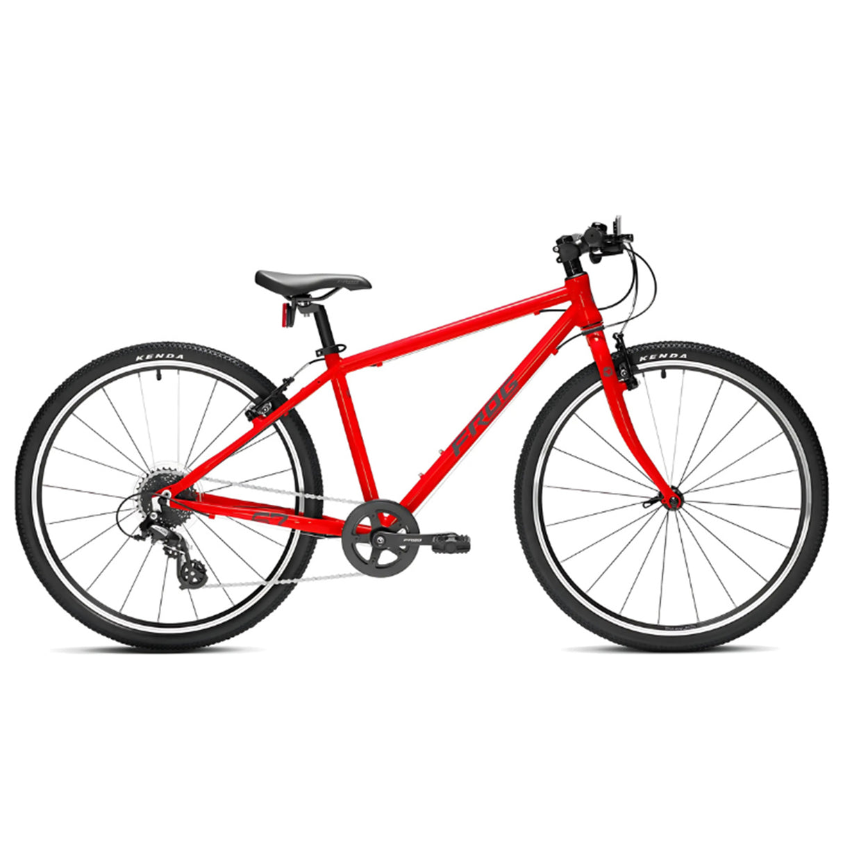 Frog City 67 Kids Bike Hybrid