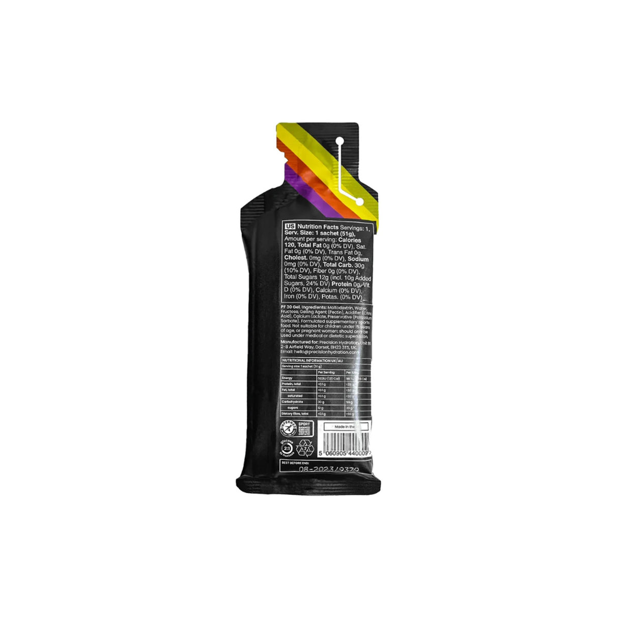 Precision Fuel PF 30 Gel Original (1 x 51g)