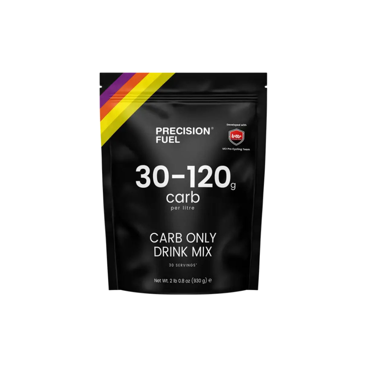 Precision Fuel Carb Only Drink Mix (1 x 930g)