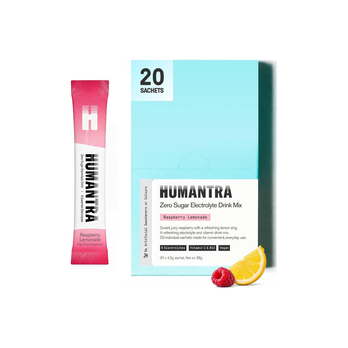 Humantra Electrolyte (20 x 4.5g)