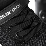 Powerslide Swell Lite Black 100 Skates