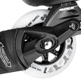 Powerslide Swell Lite Black 100 Skates