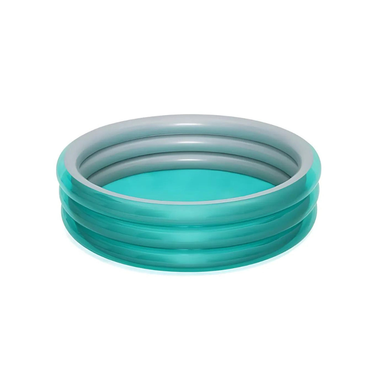 Bestway Big Metallic 3-Ring Pool