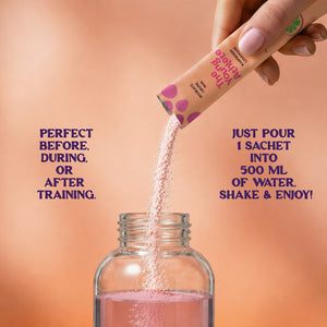 The Young Athlete Electrolytes Drink Mix (15 x 3.8g)