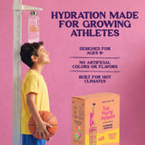 The Young Athlete Electrolytes Drink Mix (15 x 3.8g)